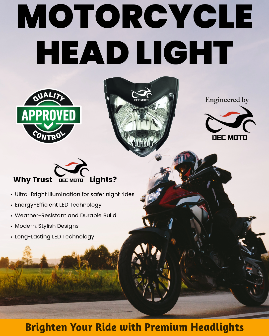 Headlight 1