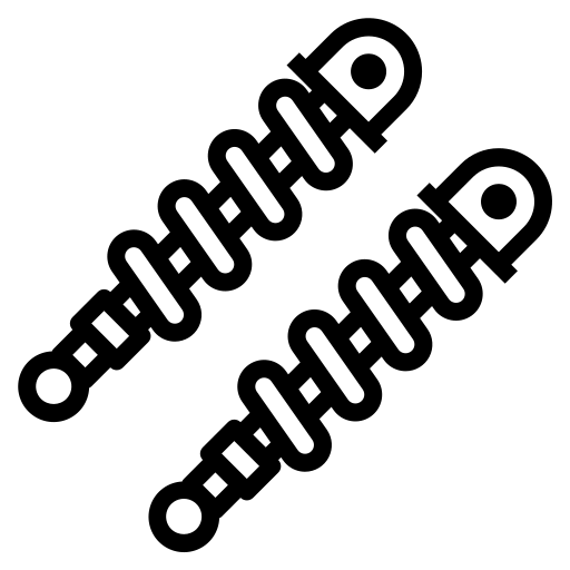 Shock Absorber Icon
